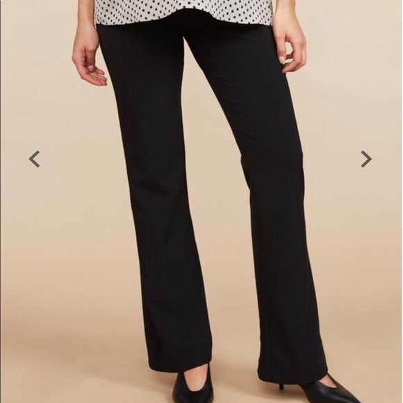 Maternity Pants - Picture 1 of 5